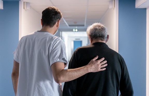 Soignant et patient