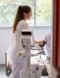 Infirmière diplômée d'État